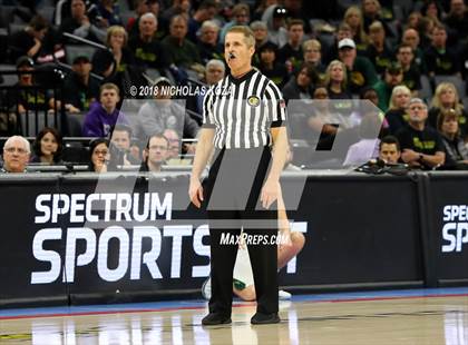 Thumbnail 2 in Santa Clarita Christian vs. Argonaut (CIF State D5 Finals) photogallery.