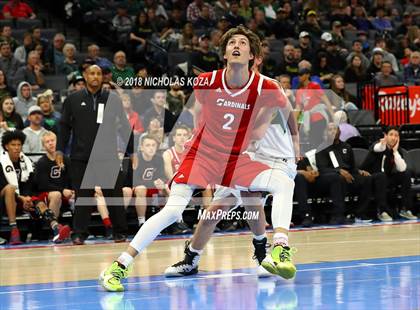 Thumbnail 1 in Santa Clarita Christian vs. Argonaut (CIF State D5 Finals) photogallery.