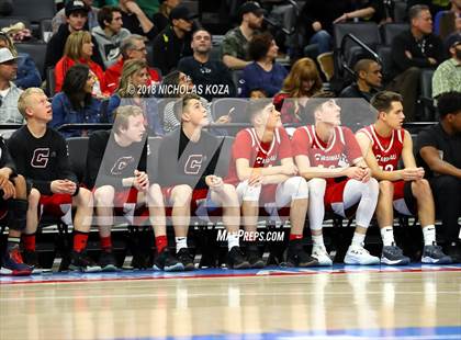 Thumbnail 1 in Santa Clarita Christian vs. Argonaut (CIF State D5 Finals) photogallery.
