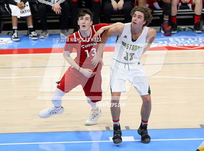Thumbnail 3 in Santa Clarita Christian vs. Argonaut (CIF State D5 Finals) photogallery.