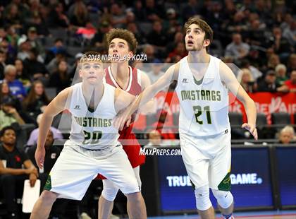 Thumbnail 1 in Santa Clarita Christian vs. Argonaut (CIF State D5 Finals) photogallery.