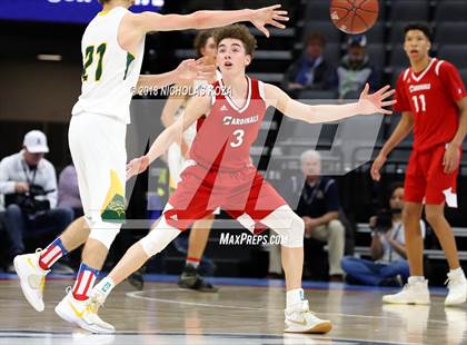 Thumbnail 3 in Santa Clarita Christian vs. Argonaut (CIF State D5 Finals) photogallery.