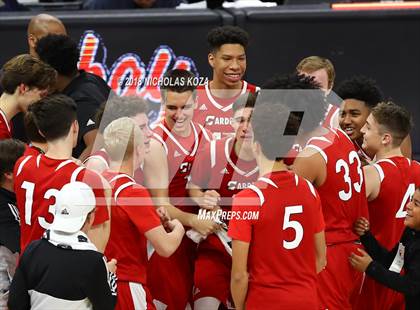 Thumbnail 3 in Santa Clarita Christian vs. Argonaut (CIF State D5 Finals) photogallery.