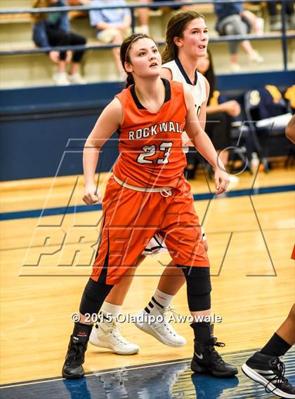 Thumbnail 2 in Highland Park vs Rockwall photogallery.