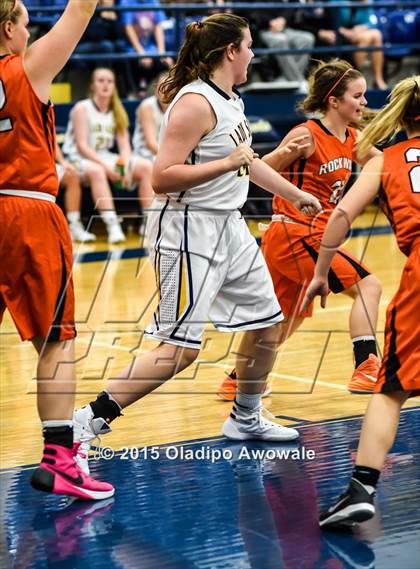 Thumbnail 1 in Highland Park vs Rockwall photogallery.