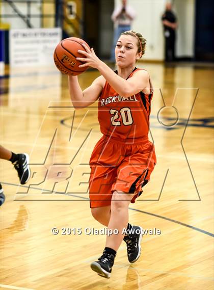 Thumbnail 2 in Highland Park vs Rockwall photogallery.