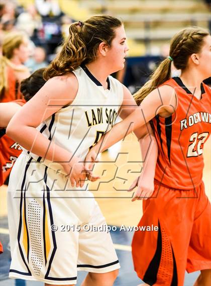 Thumbnail 2 in Highland Park vs Rockwall photogallery.