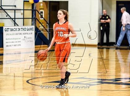 Thumbnail 1 in Highland Park vs Rockwall photogallery.