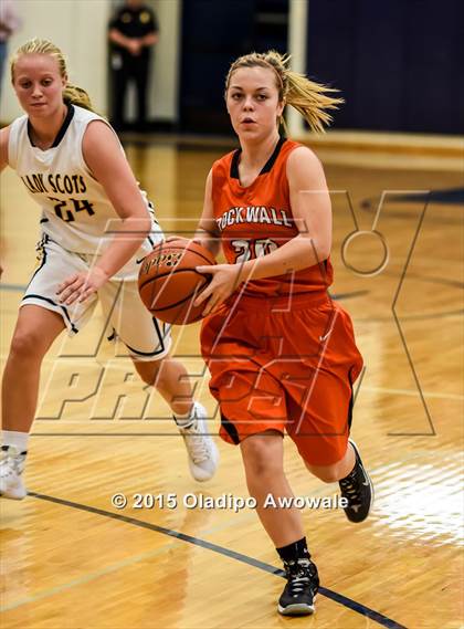 Thumbnail 1 in Highland Park vs Rockwall photogallery.