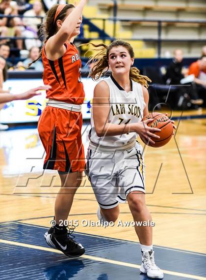 Thumbnail 3 in Highland Park vs Rockwall photogallery.
