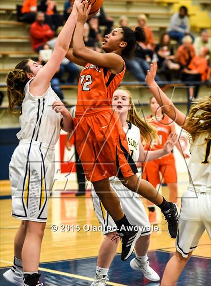 Thumbnail 1 in Highland Park vs Rockwall photogallery.