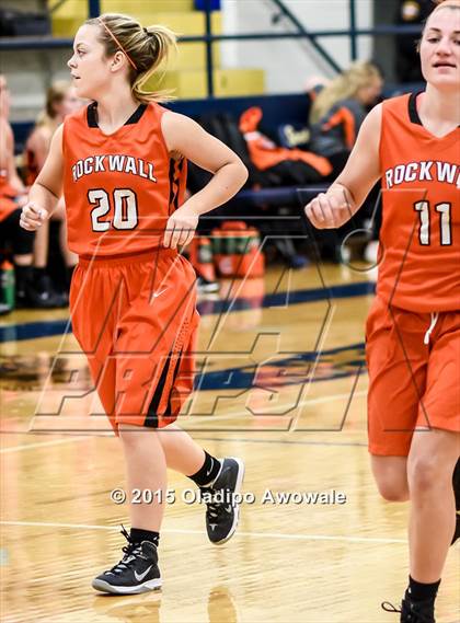 Thumbnail 2 in Highland Park vs Rockwall photogallery.