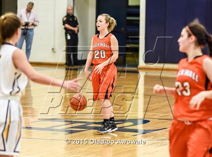 Thumbnail 3 in Highland Park vs Rockwall photogallery.