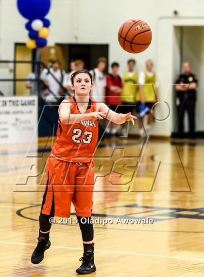 Thumbnail 3 in Highland Park vs Rockwall photogallery.