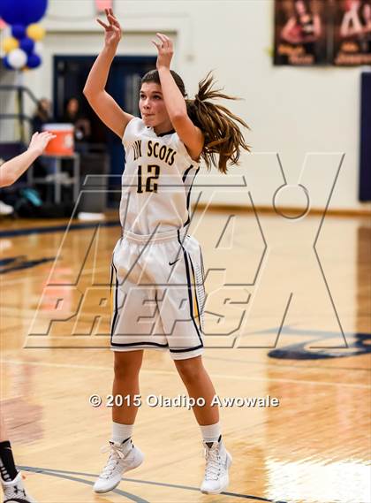 Thumbnail 2 in Highland Park vs Rockwall photogallery.