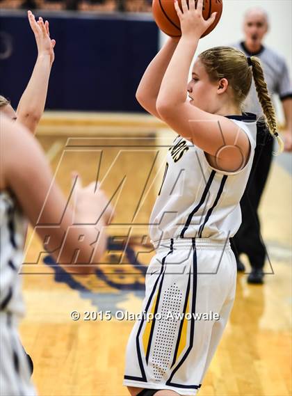 Thumbnail 1 in Highland Park vs Rockwall photogallery.