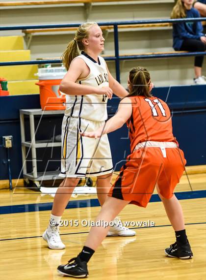 Thumbnail 2 in Highland Park vs Rockwall photogallery.