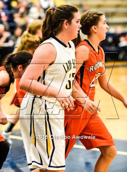 Thumbnail 1 in Highland Park vs Rockwall photogallery.