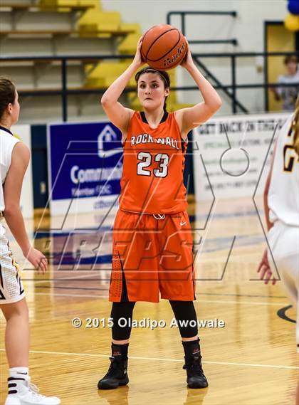 Thumbnail 2 in Highland Park vs Rockwall photogallery.