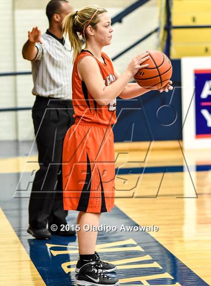 Thumbnail 3 in Highland Park vs Rockwall photogallery.