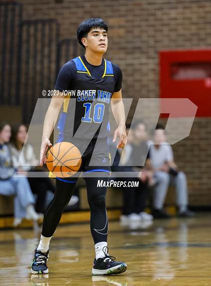 Thumbnail 1 in South Tahoe vs. La Salle (Rail City Classic) photogallery.
