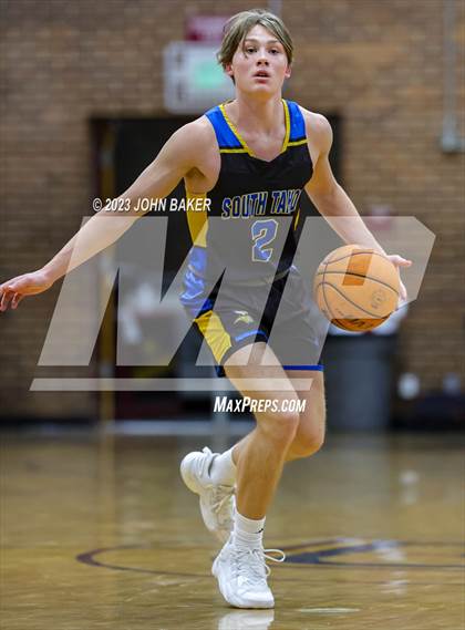 Thumbnail 2 in South Tahoe vs. La Salle (Rail City Classic) photogallery.