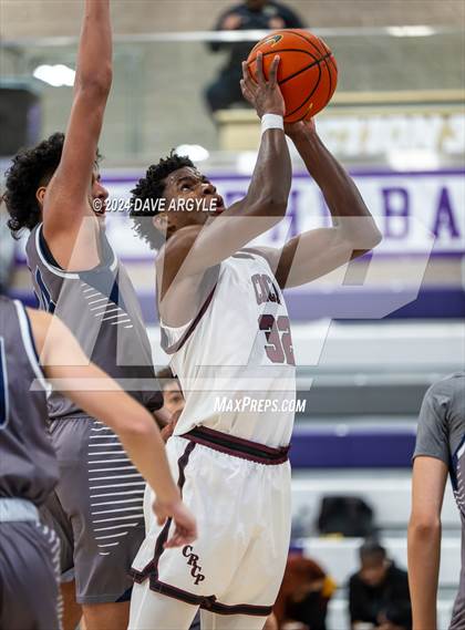 Thumbnail 1 in Corner Canyon vs. Cardinal Ritter College Prep (Holiday Hoopfest) photogallery.