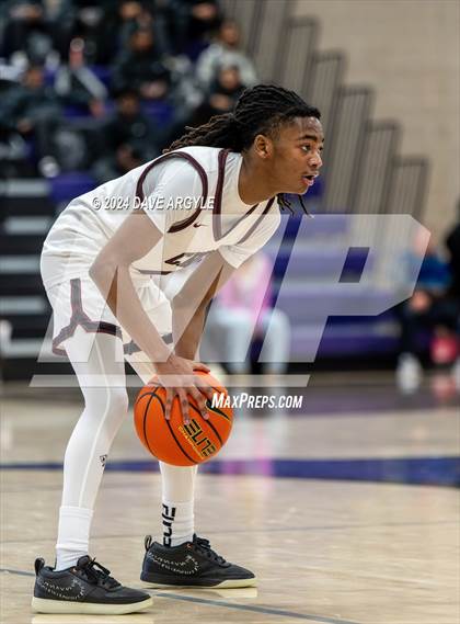 Thumbnail 1 in Corner Canyon vs. Cardinal Ritter College Prep (Holiday Hoopfest) photogallery.