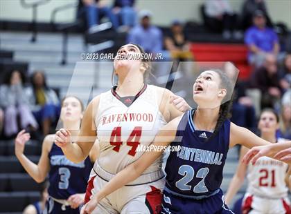 Thumbnail 1 in Centennial @ Ravenwood photogallery.