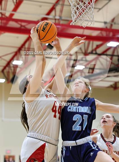 Thumbnail 1 in Centennial @ Ravenwood photogallery.