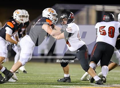Thumbnail 1 in Hillcrest @ Aledo (UIL Class 5A Division 2 Bi-District Playoff) photogallery.