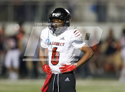 Thumbnail 1 in Hillcrest @ Aledo (UIL Class 5A Division 2 Bi-District Playoff) photogallery.