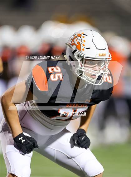 Thumbnail 1 in Hillcrest @ Aledo (UIL Class 5A Division 2 Bi-District Playoff) photogallery.