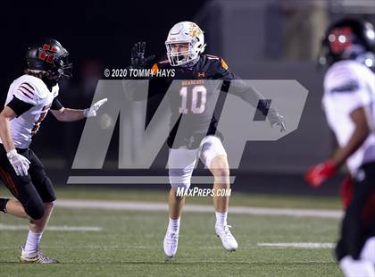 Thumbnail 3 in Hillcrest @ Aledo (UIL Class 5A Division 2 Bi-District Playoff) photogallery.