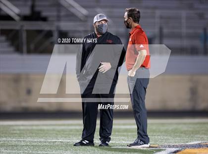 Thumbnail 3 in Hillcrest @ Aledo (UIL Class 5A Division 2 Bi-District Playoff) photogallery.