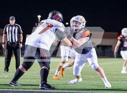 Thumbnail 1 in Hillcrest @ Aledo (UIL Class 5A Division 2 Bi-District Playoff) photogallery.