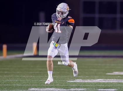 Thumbnail 3 in Hillcrest @ Aledo (UIL Class 5A Division 2 Bi-District Playoff) photogallery.