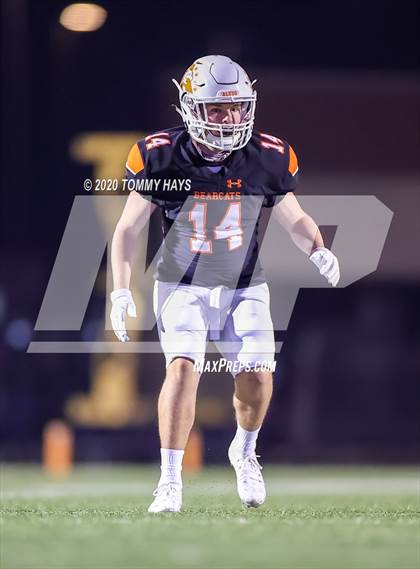 Thumbnail 3 in Hillcrest @ Aledo (UIL Class 5A Division 2 Bi-District Playoff) photogallery.