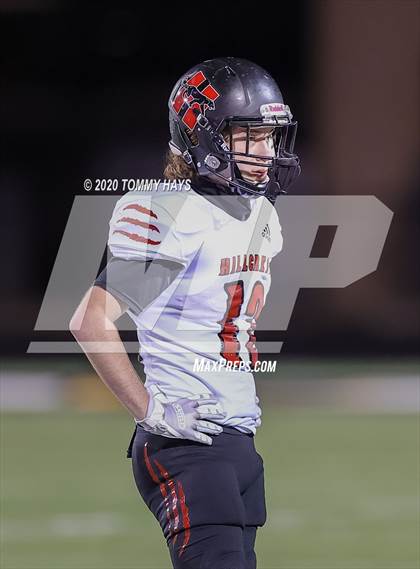 Thumbnail 3 in Hillcrest @ Aledo (UIL Class 5A Division 2 Bi-District Playoff) photogallery.