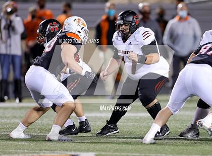 Thumbnail 1 in Hillcrest @ Aledo (UIL Class 5A Division 2 Bi-District Playoff) photogallery.