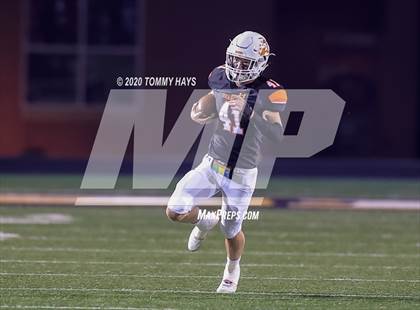 Thumbnail 3 in Hillcrest @ Aledo (UIL Class 5A Division 2 Bi-District Playoff) photogallery.