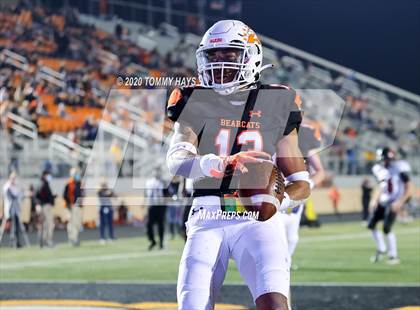 Thumbnail 3 in Hillcrest @ Aledo (UIL Class 5A Division 2 Bi-District Playoff) photogallery.