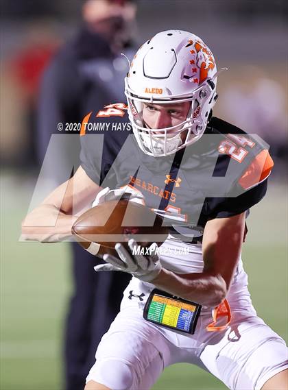 Thumbnail 1 in Hillcrest @ Aledo (UIL Class 5A Division 2 Bi-District Playoff) photogallery.