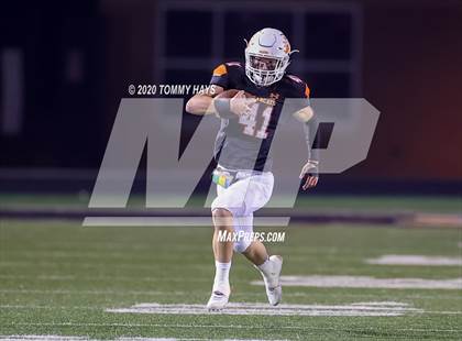 Thumbnail 1 in Hillcrest @ Aledo (UIL Class 5A Division 2 Bi-District Playoff) photogallery.