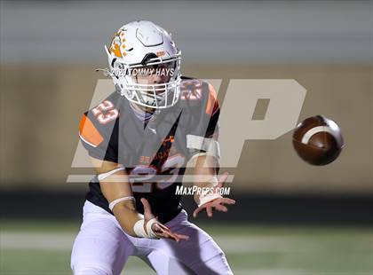 Thumbnail 3 in Hillcrest @ Aledo (UIL Class 5A Division 2 Bi-District Playoff) photogallery.