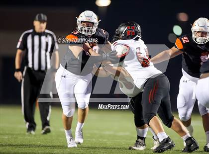 Thumbnail 2 in Hillcrest @ Aledo (UIL Class 5A Division 2 Bi-District Playoff) photogallery.