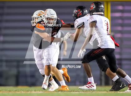 Thumbnail 3 in Hillcrest @ Aledo (UIL Class 5A Division 2 Bi-District Playoff) photogallery.