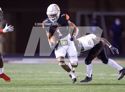 Thumbnail 1 in Hillcrest @ Aledo (UIL Class 5A Division 2 Bi-District Playoff) photogallery.