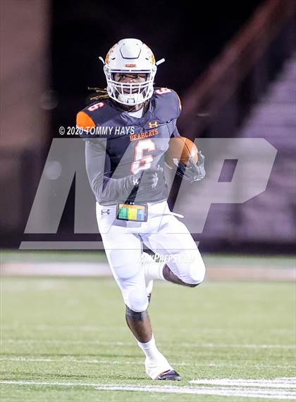 Thumbnail 3 in Hillcrest @ Aledo (UIL Class 5A Division 2 Bi-District Playoff) photogallery.