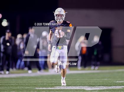 Thumbnail 2 in Hillcrest @ Aledo (UIL Class 5A Division 2 Bi-District Playoff) photogallery.